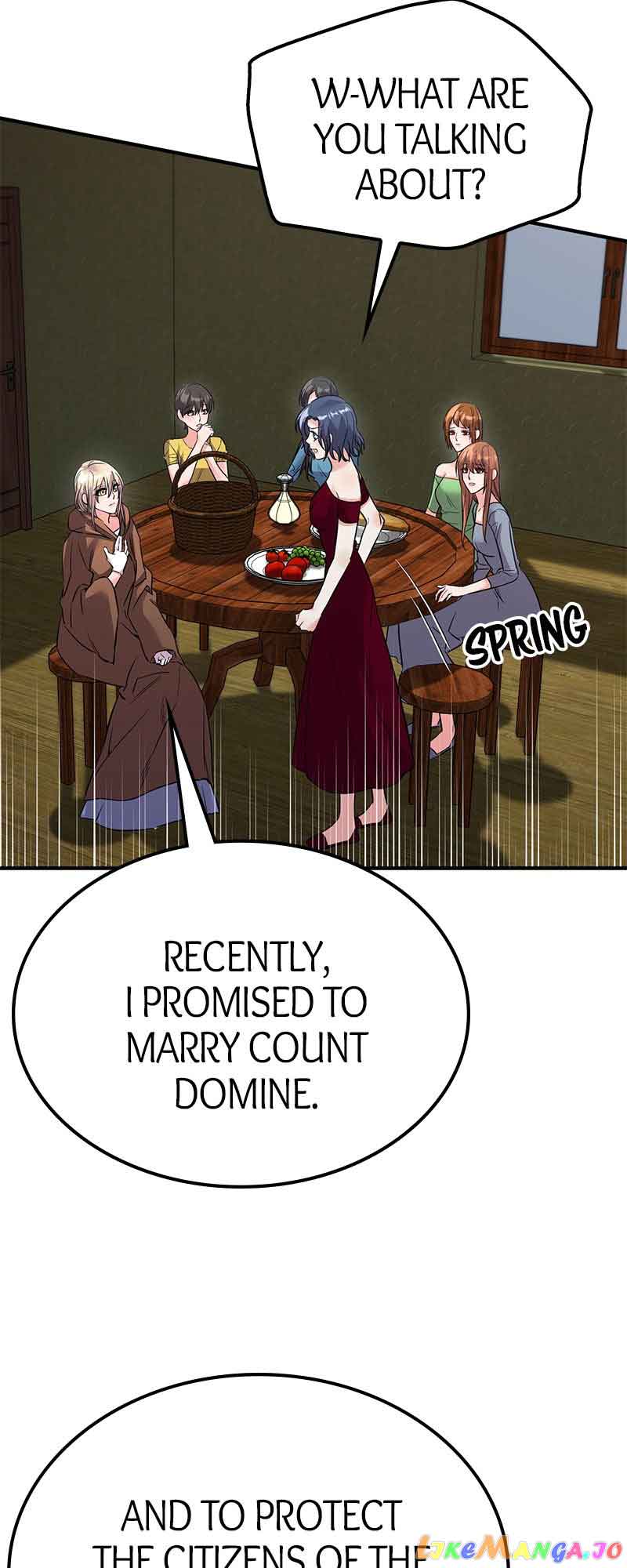 Amelia’s Contract Marriage chapter 13 page 35