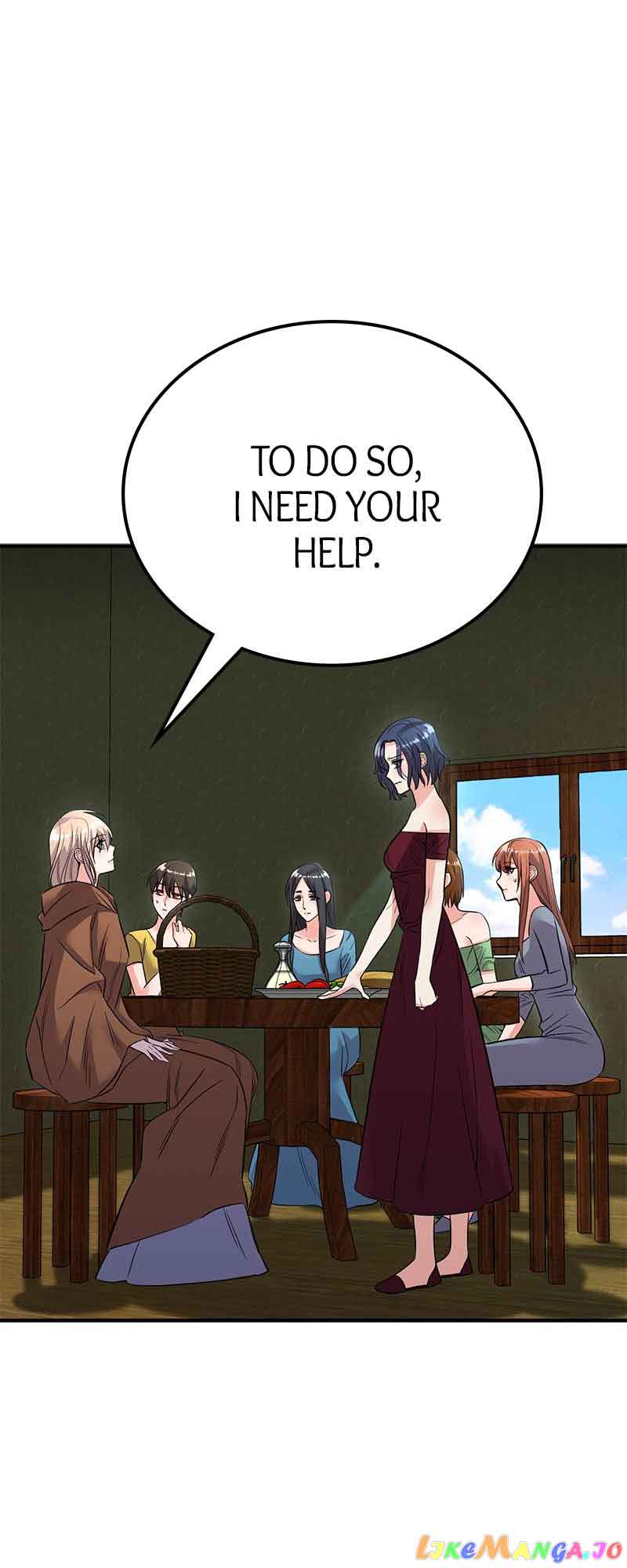 Amelia’s Contract Marriage chapter 13 page 37