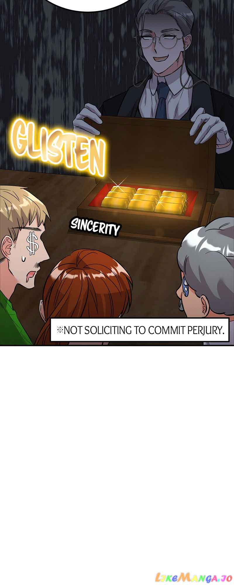 Amelia’s Contract Marriage chapter 13 page 52