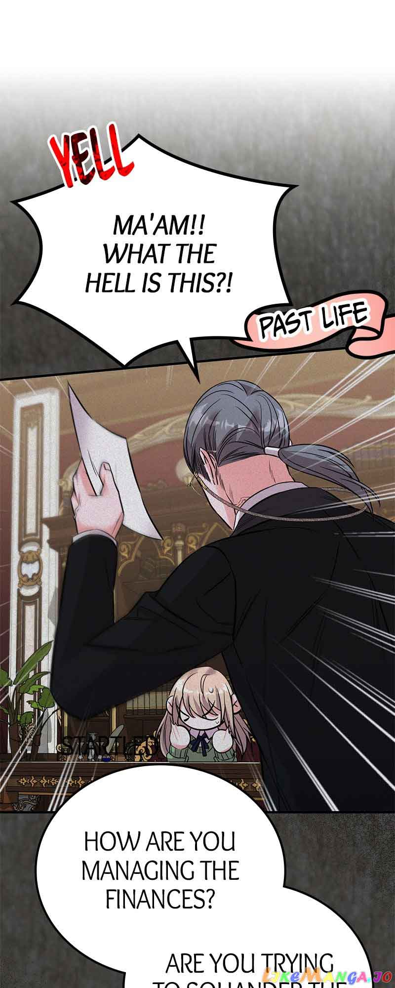 Amelia’s Contract Marriage chapter 13 page 55