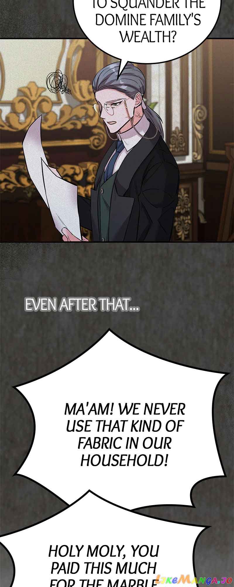 Amelia’s Contract Marriage chapter 13 page 56