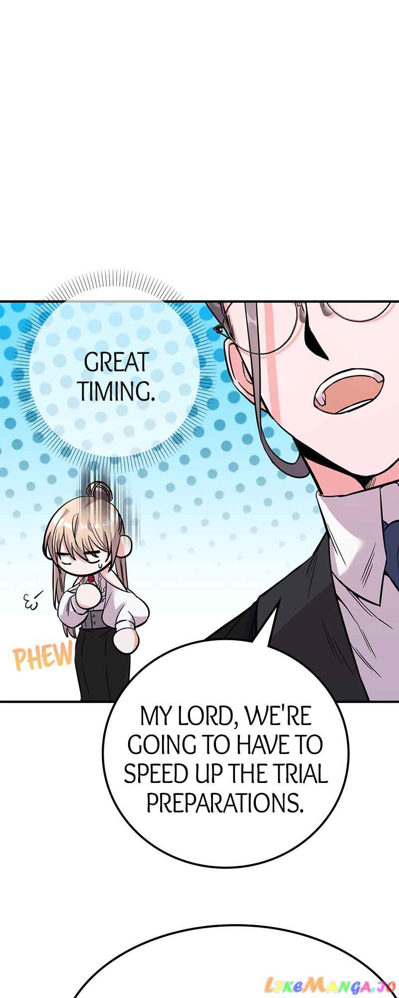 Amelia’s Contract Marriage chapter 13 page 61