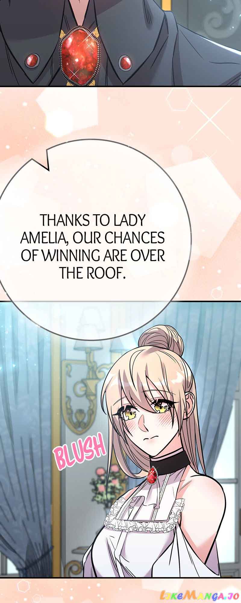 Amelia’s Contract Marriage chapter 13 page 64