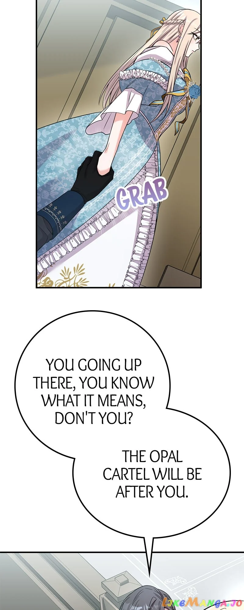 Amelia’s Contract Marriage chapter 15 page 4