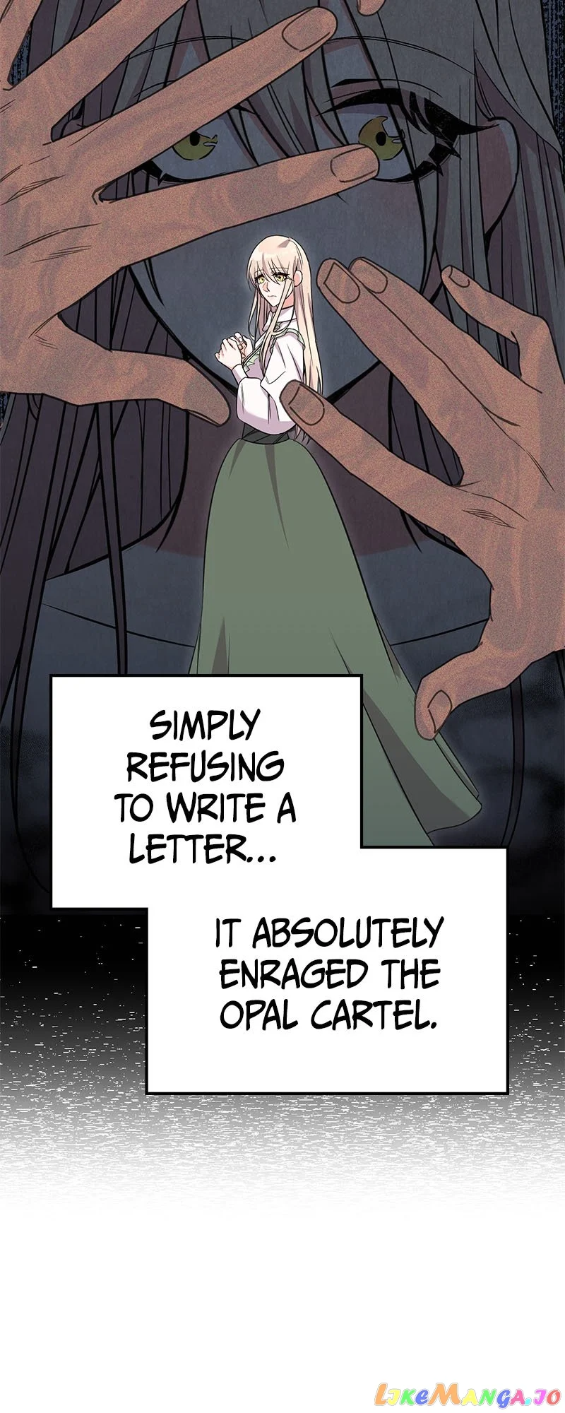Amelia’s Contract Marriage chapter 15 page 8