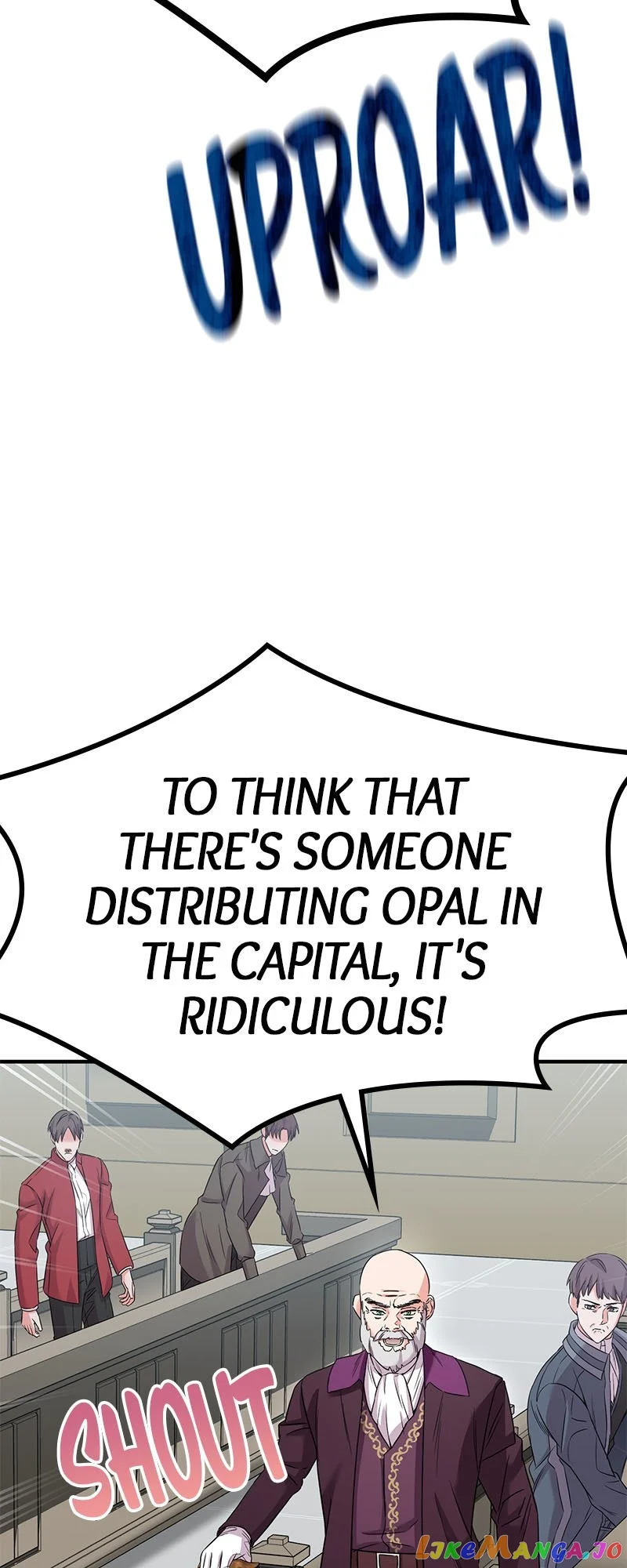 Amelia’s Contract Marriage chapter 15 page 28
