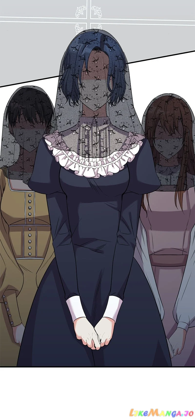 Amelia’s Contract Marriage chapter 15 page 44