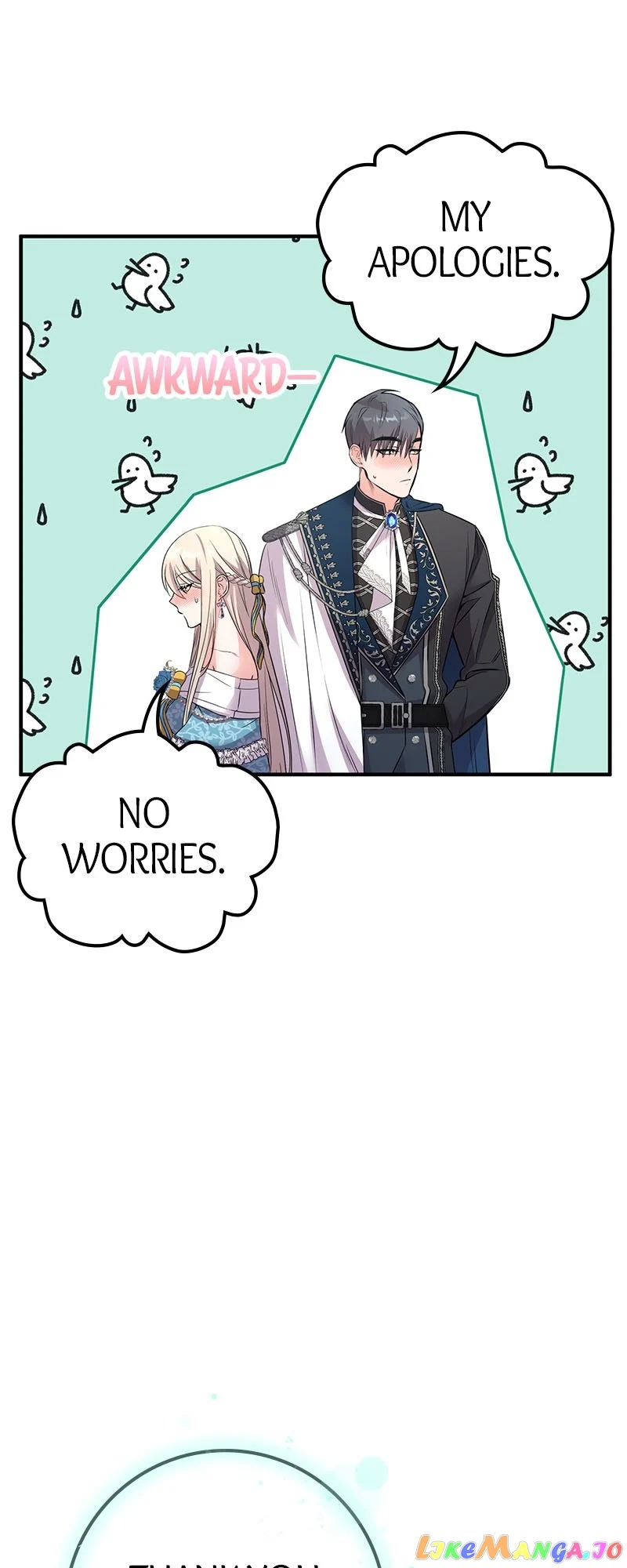 Amelia’s Contract Marriage chapter 15 page 67