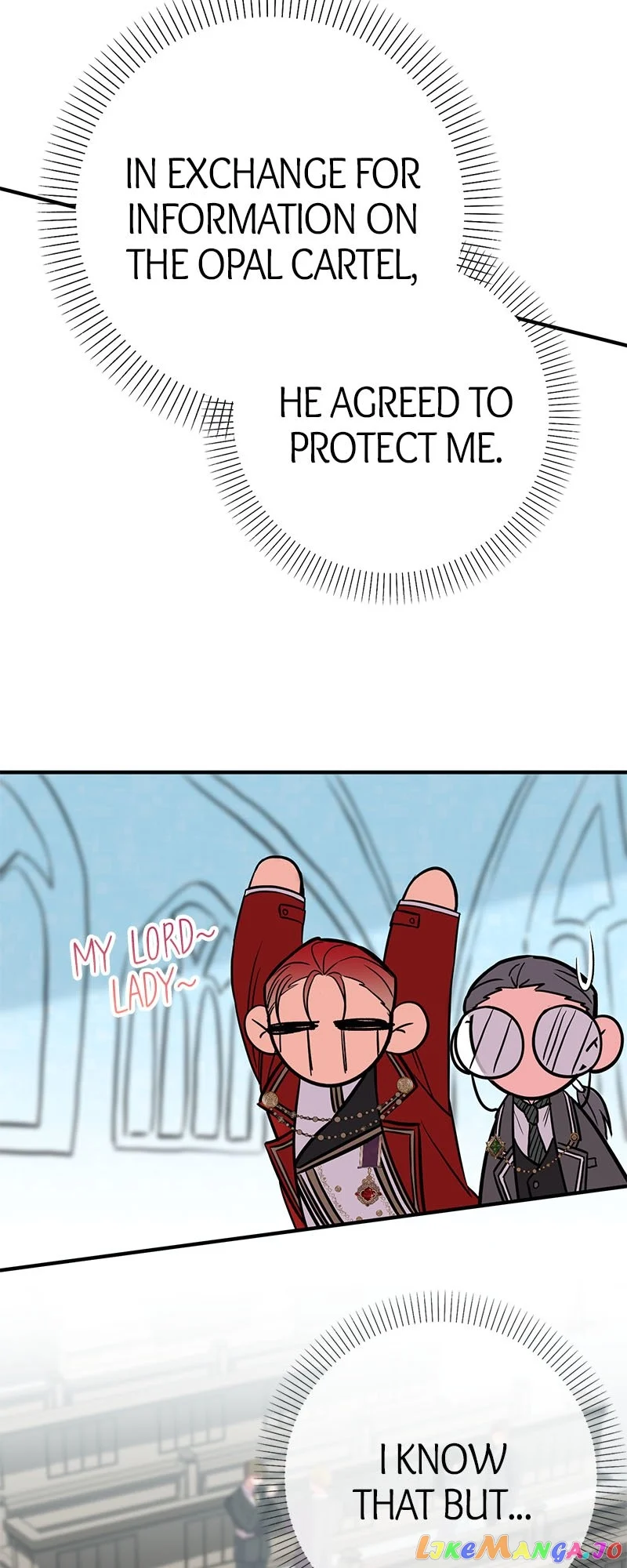 Amelia’s Contract Marriage chapter 15 page 72