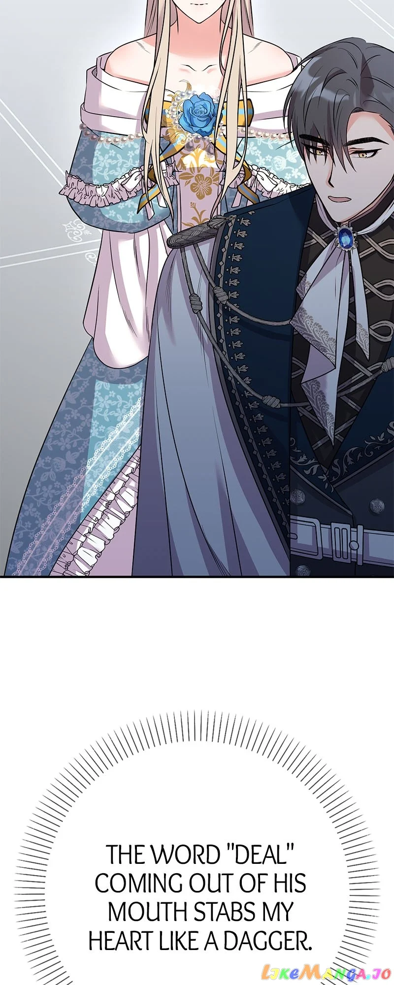 Amelia’s Contract Marriage chapter 15 page 74