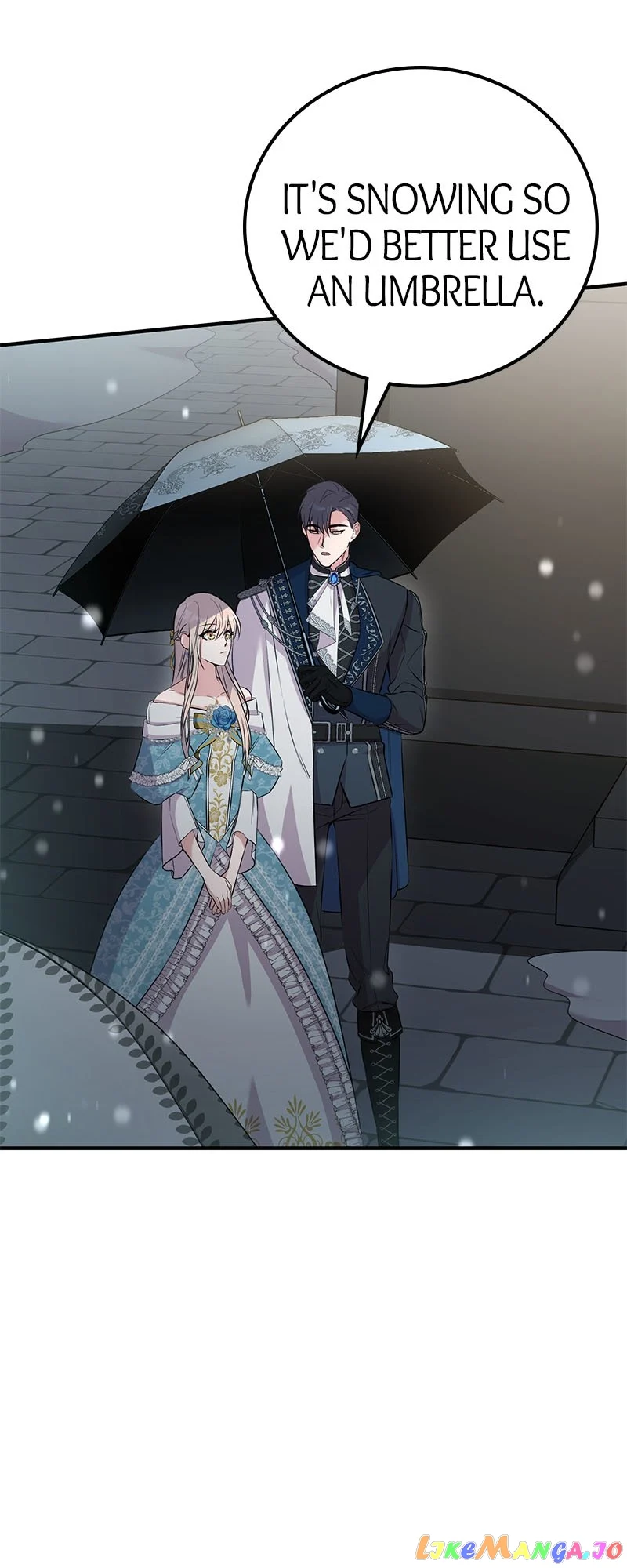 Amelia’s Contract Marriage chapter 15 page 77