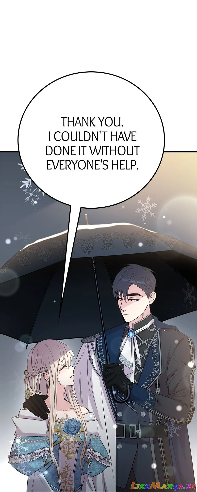 Amelia’s Contract Marriage chapter 15 page 85