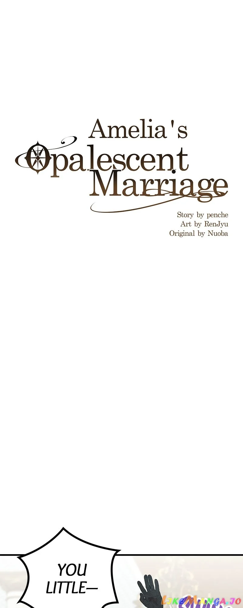 Amelia’s Contract Marriage chapter 17 page 1