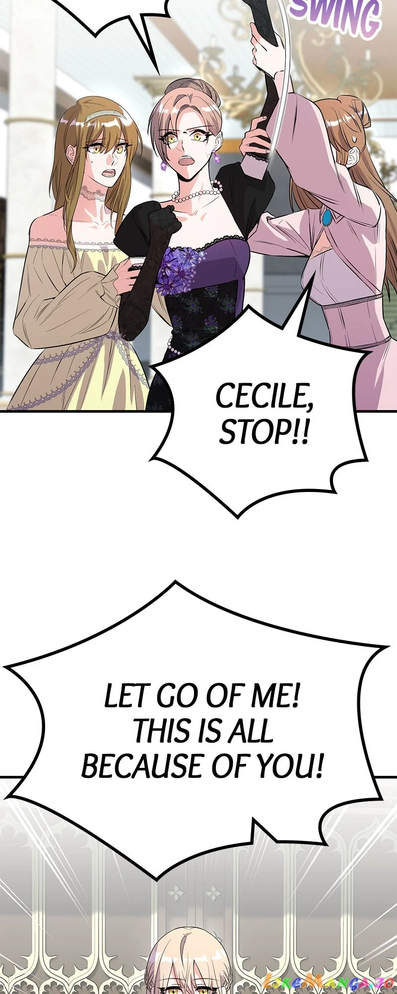 Amelia’s Contract Marriage chapter 17 page 2
