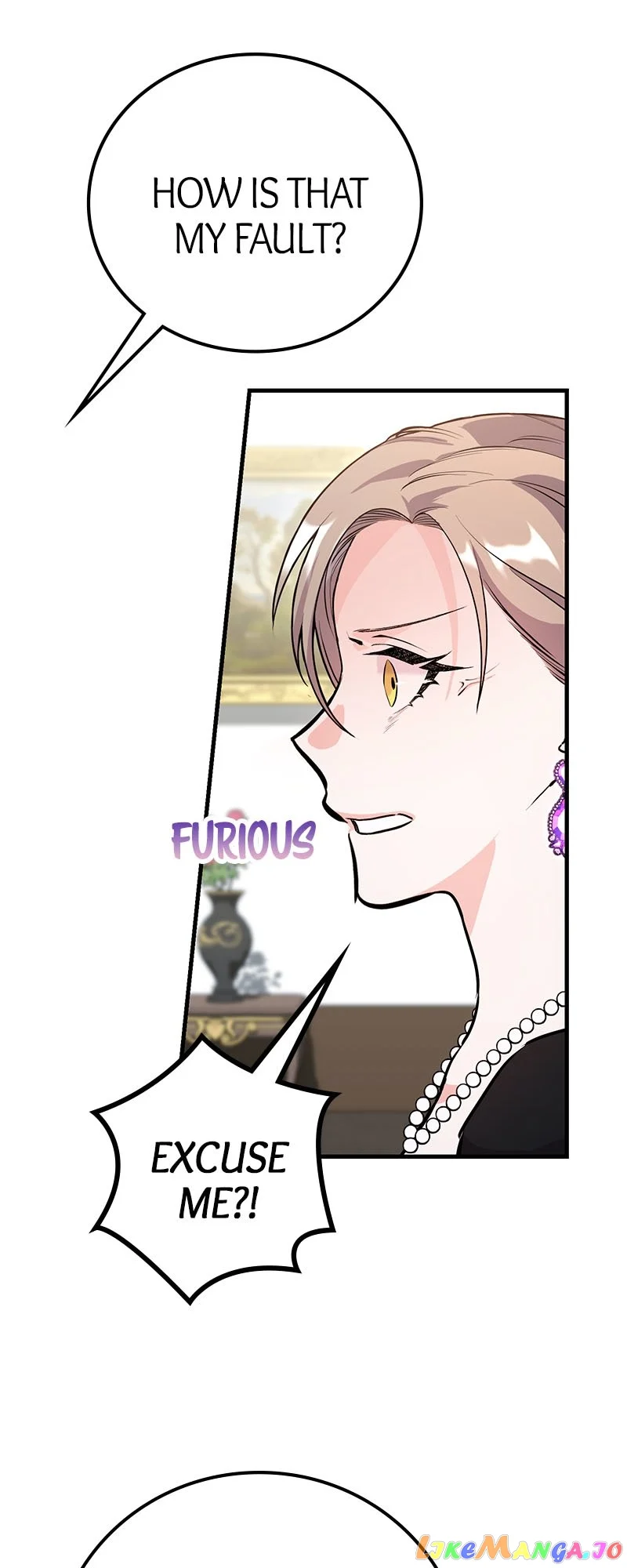 Amelia’s Contract Marriage chapter 17 page 4