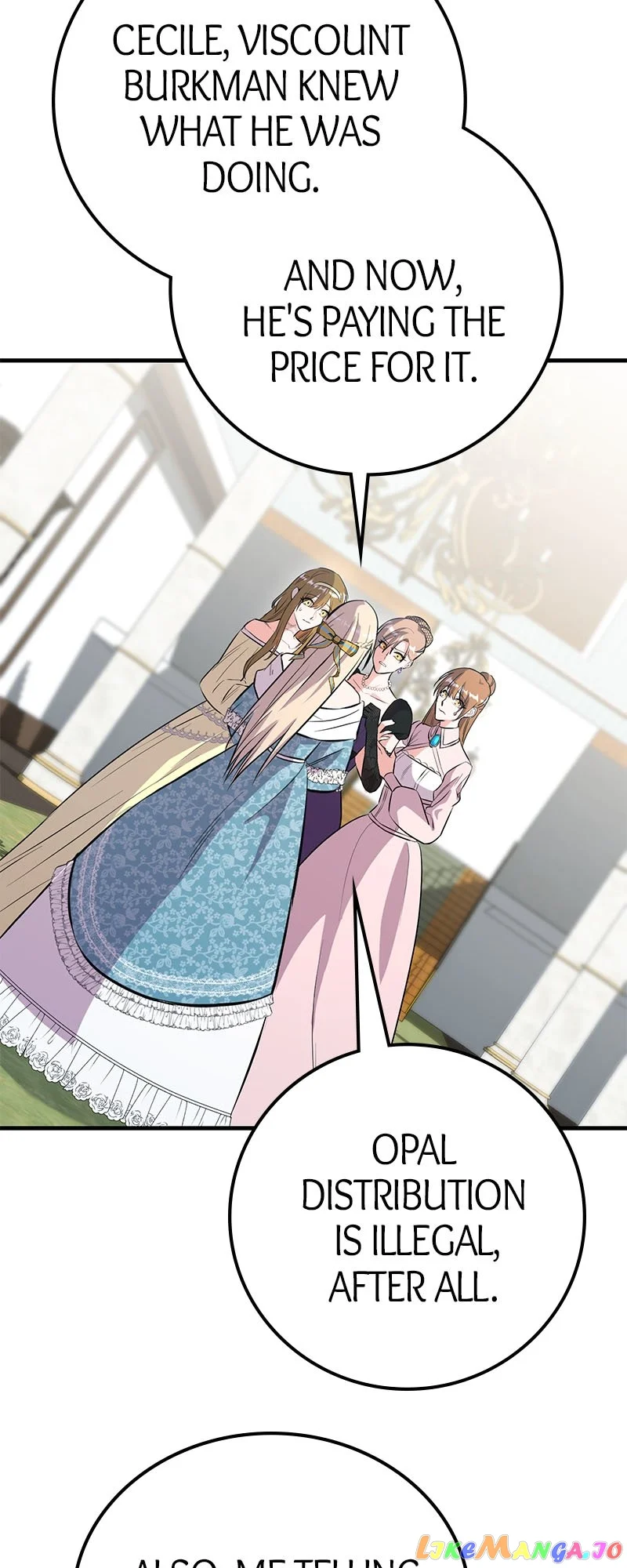 Amelia’s Contract Marriage chapter 17 page 5