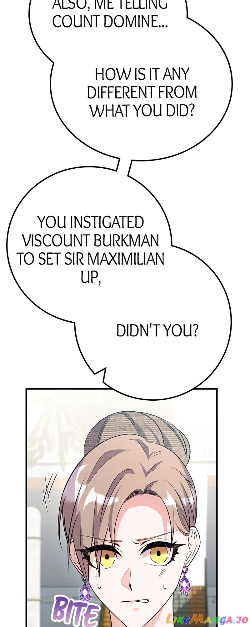 Amelia’s Contract Marriage chapter 17 page 6