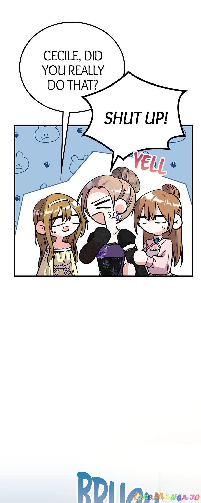 Amelia’s Contract Marriage chapter 17 page 8