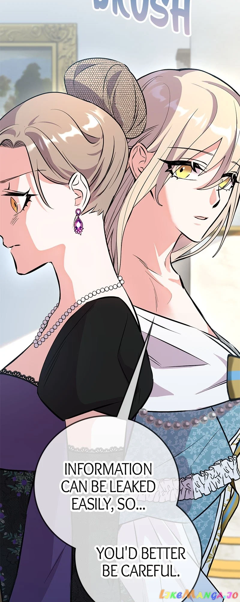 Amelia’s Contract Marriage chapter 17 page 9