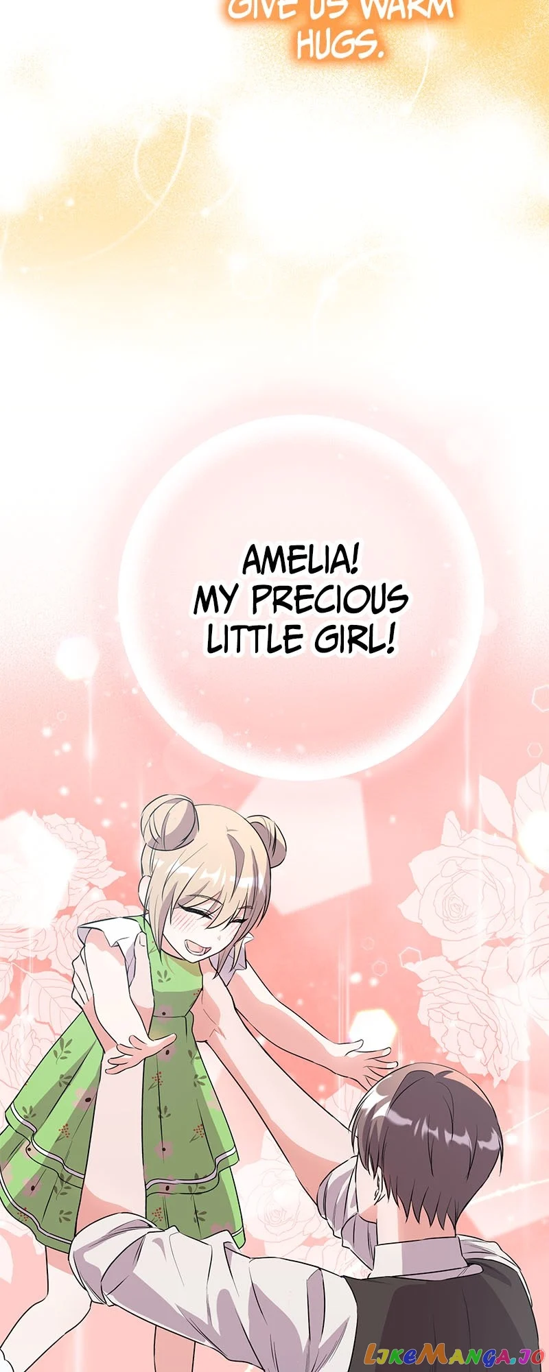 Amelia’s Contract Marriage chapter 17 page 21