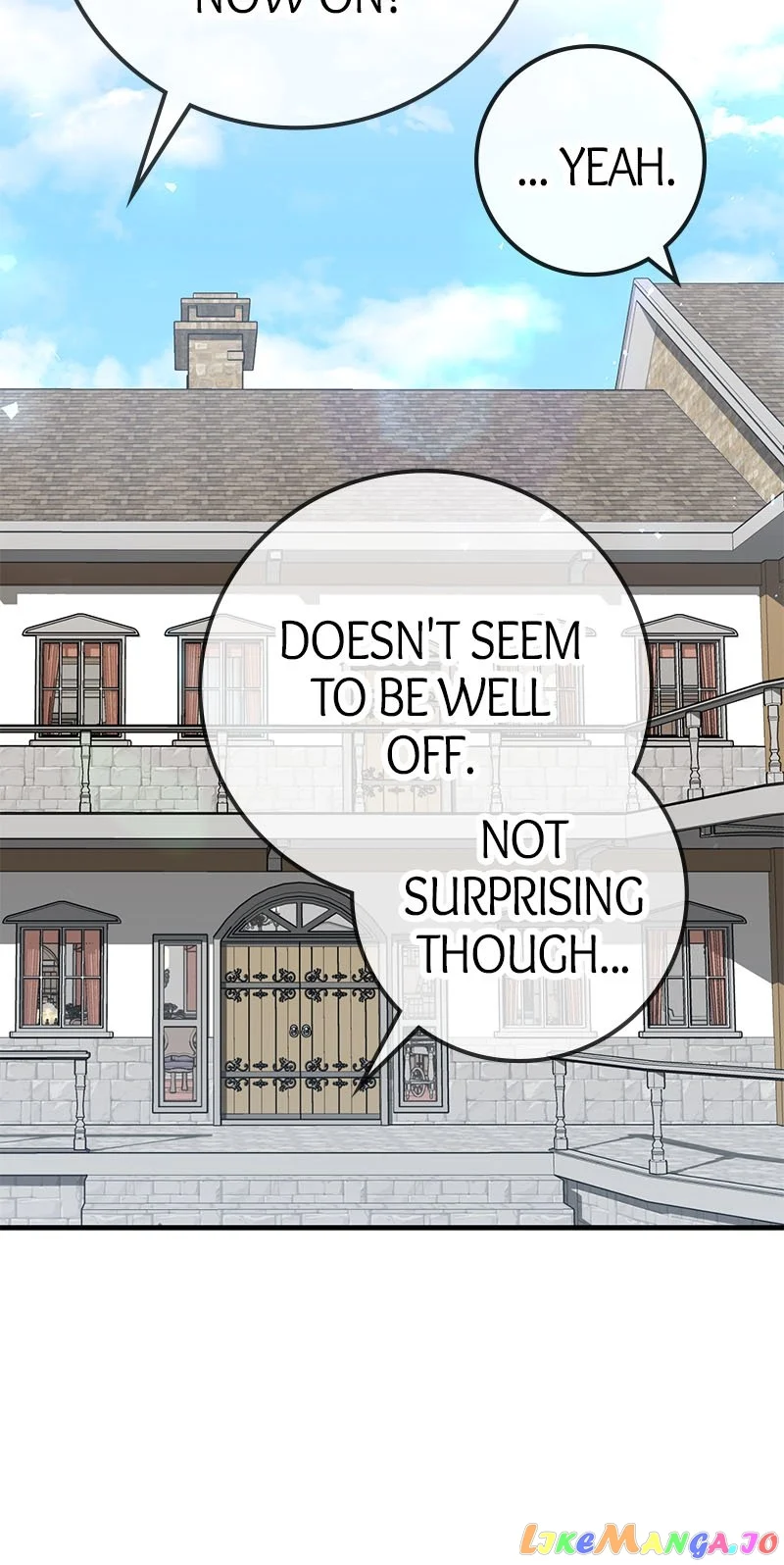 Amelia’s Contract Marriage chapter 17 page 47