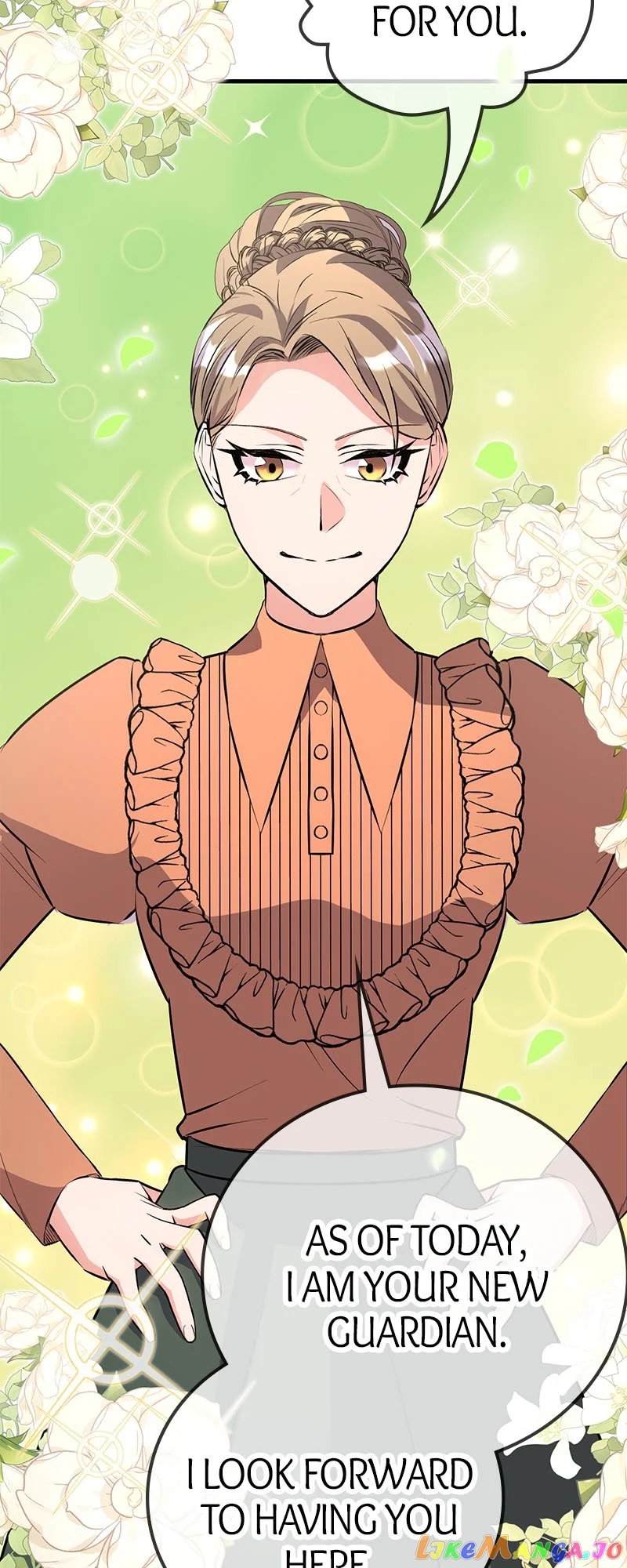 Amelia’s Contract Marriage chapter 17 page 51