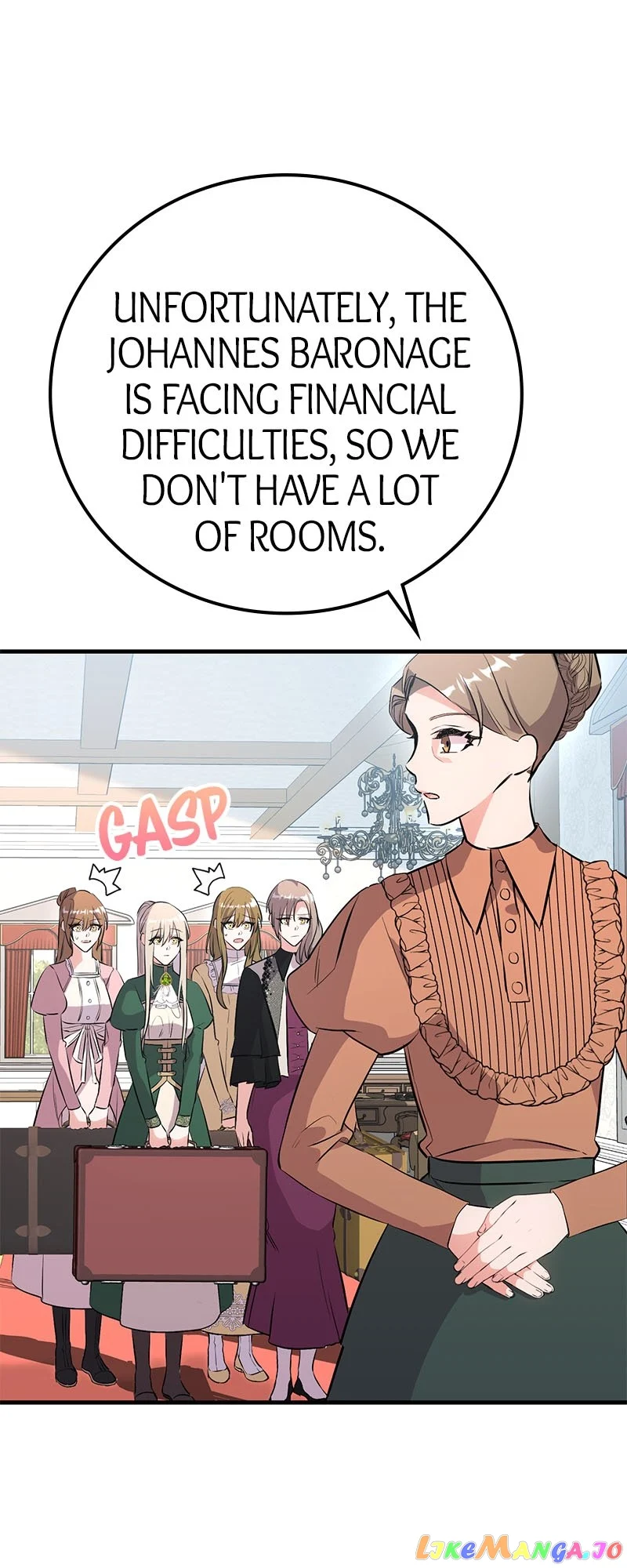 Amelia’s Contract Marriage chapter 17 page 55