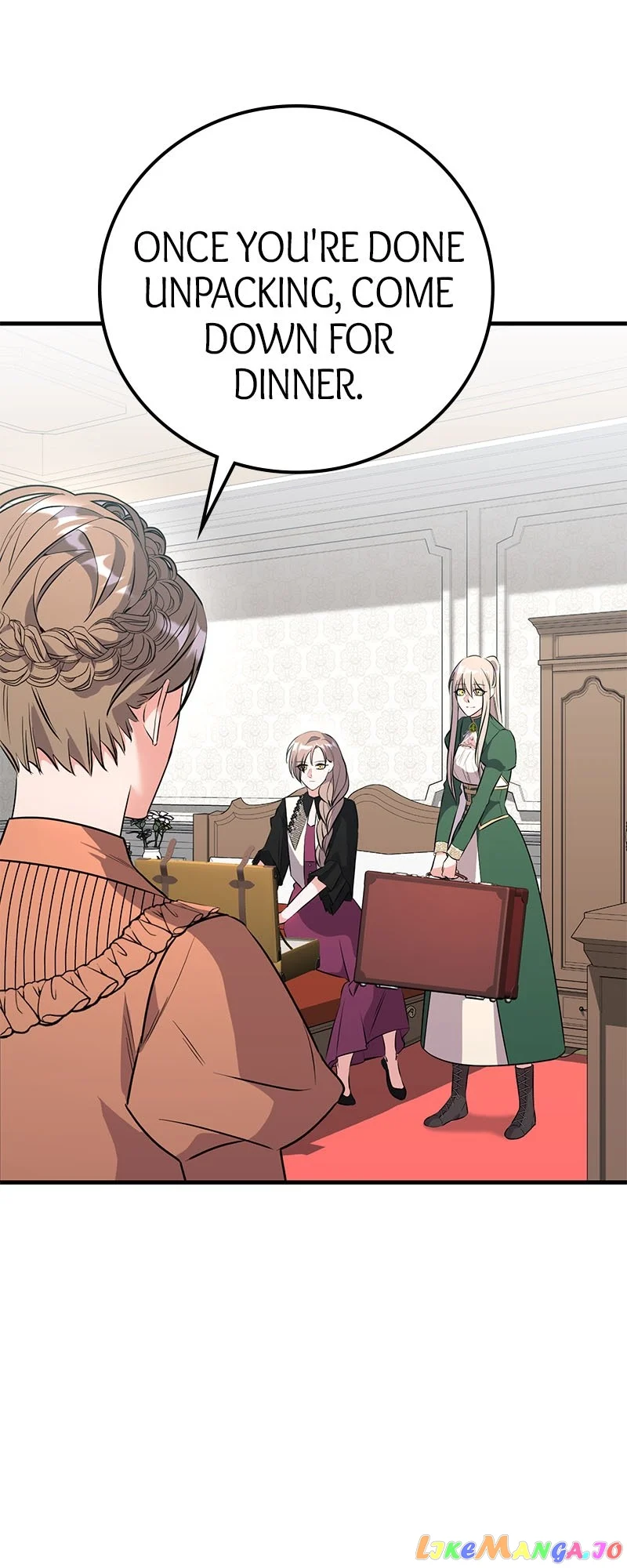 Amelia’s Contract Marriage chapter 17 page 61