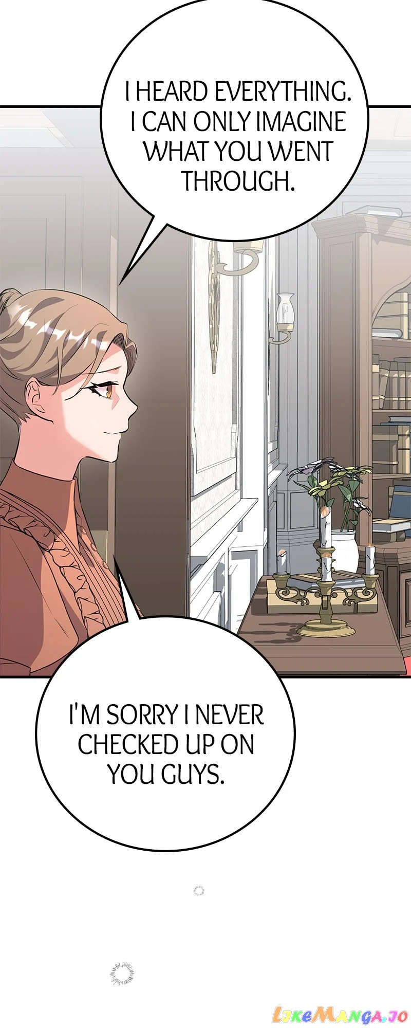 Amelia’s Contract Marriage chapter 17 page 63