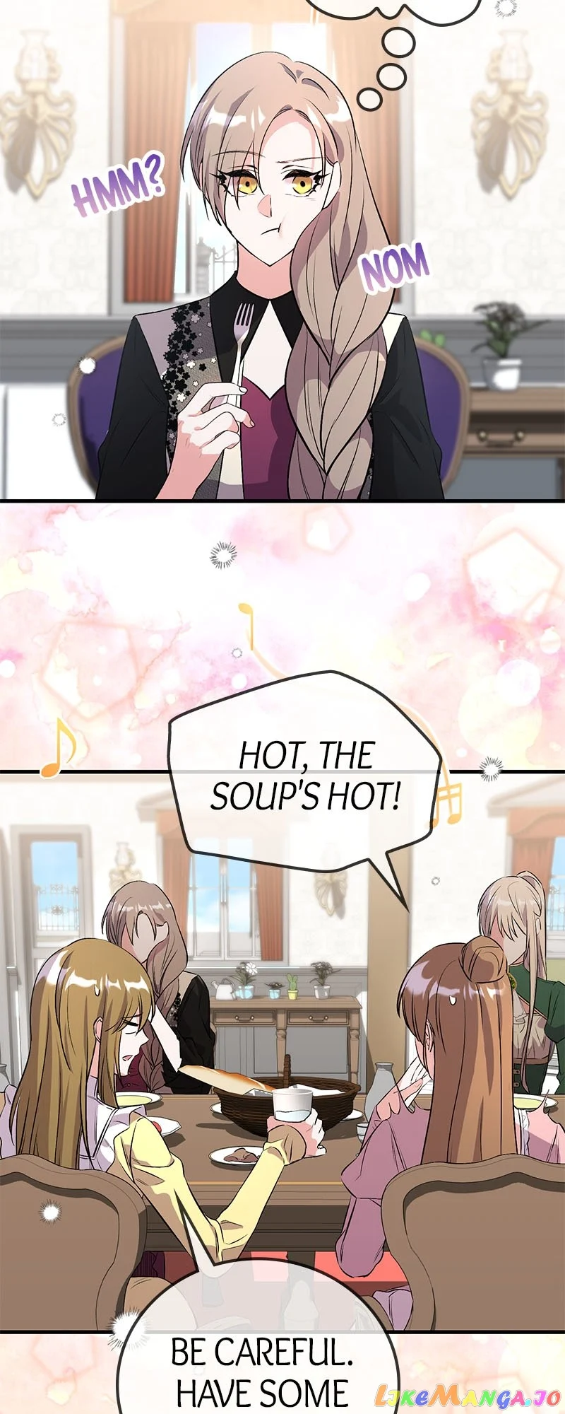 Amelia’s Contract Marriage chapter 17 page 72