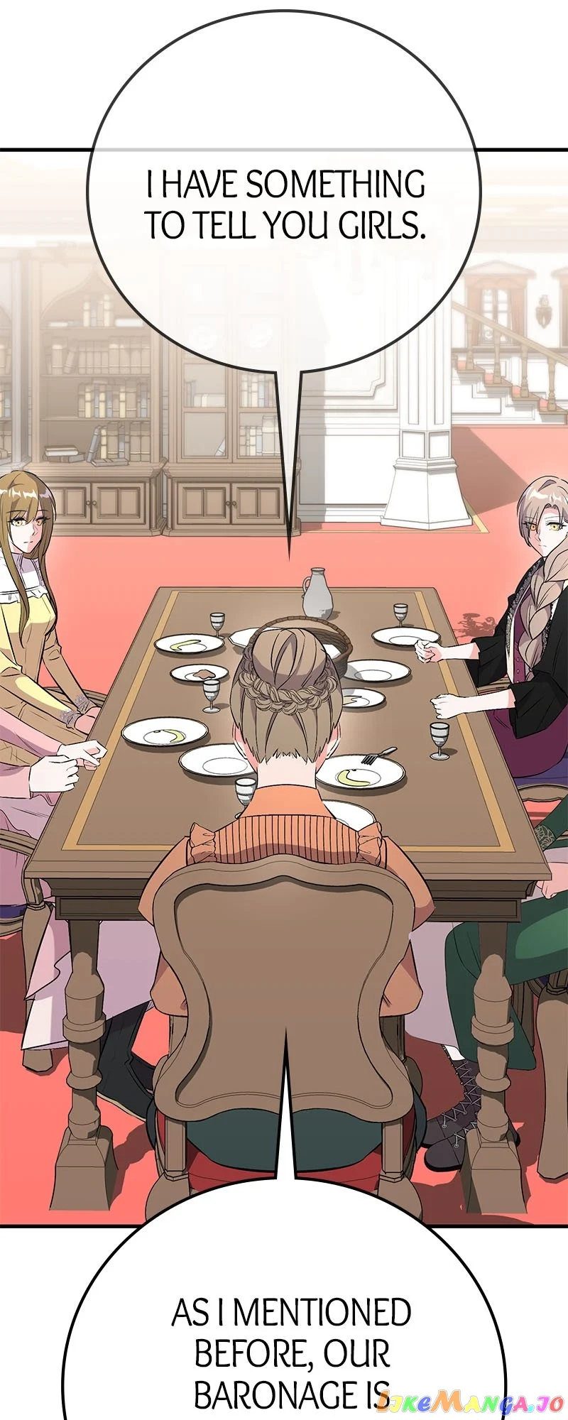 Amelia’s Contract Marriage chapter 17 page 74