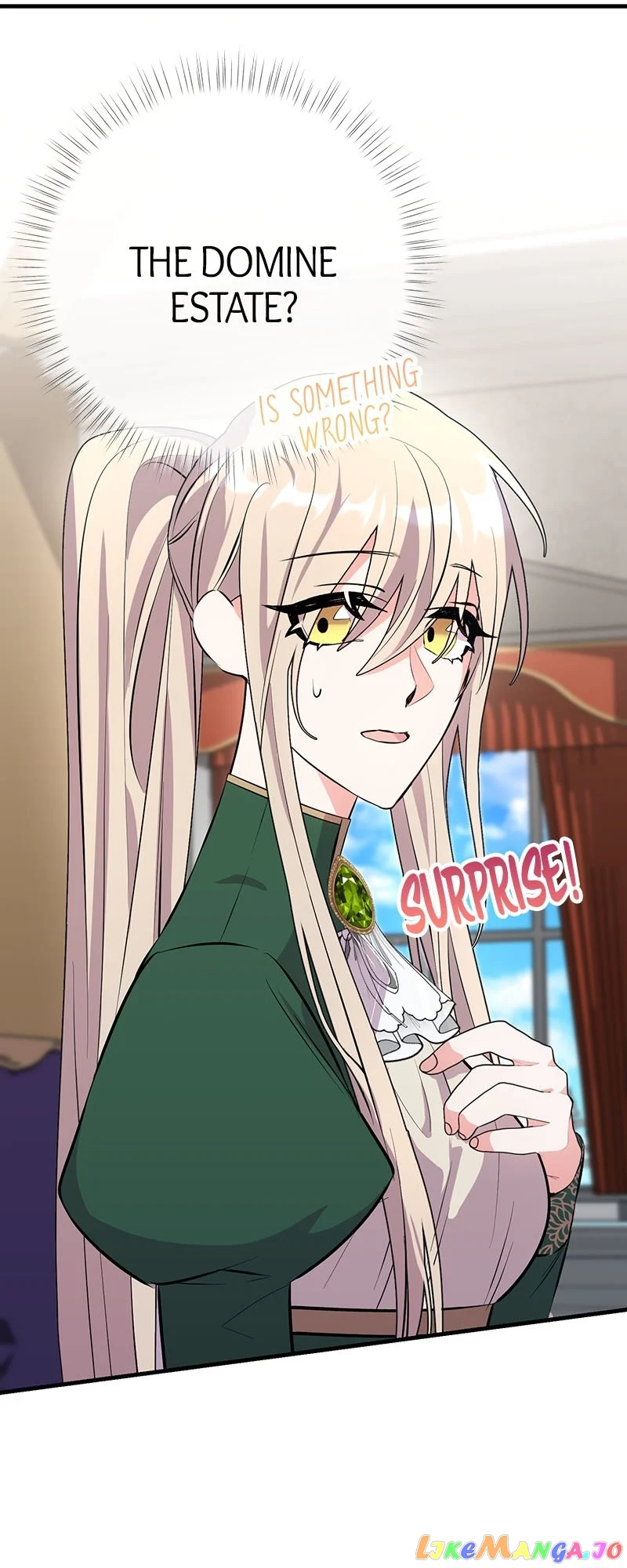 Amelia’s Contract Marriage chapter 17 page 83