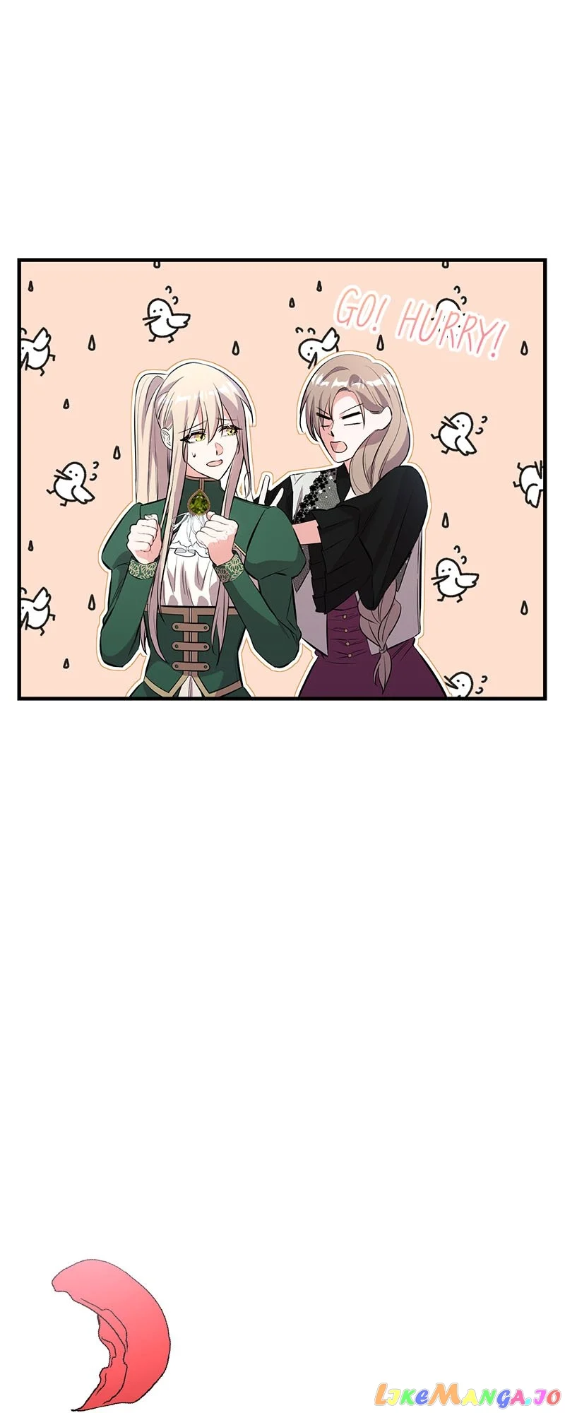 Amelia’s Contract Marriage chapter 17 page 84