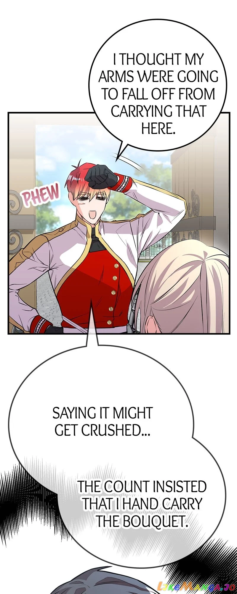 Amelia’s Contract Marriage chapter 17 page 87