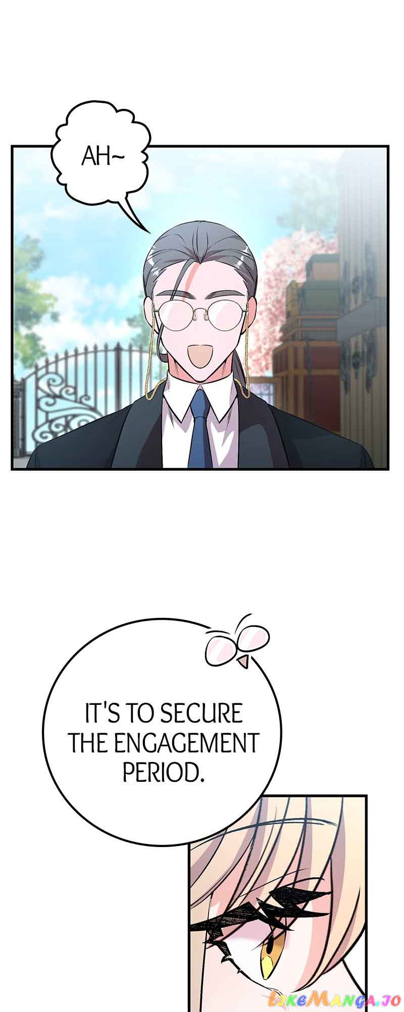 Amelia’s Contract Marriage chapter 18 page 8