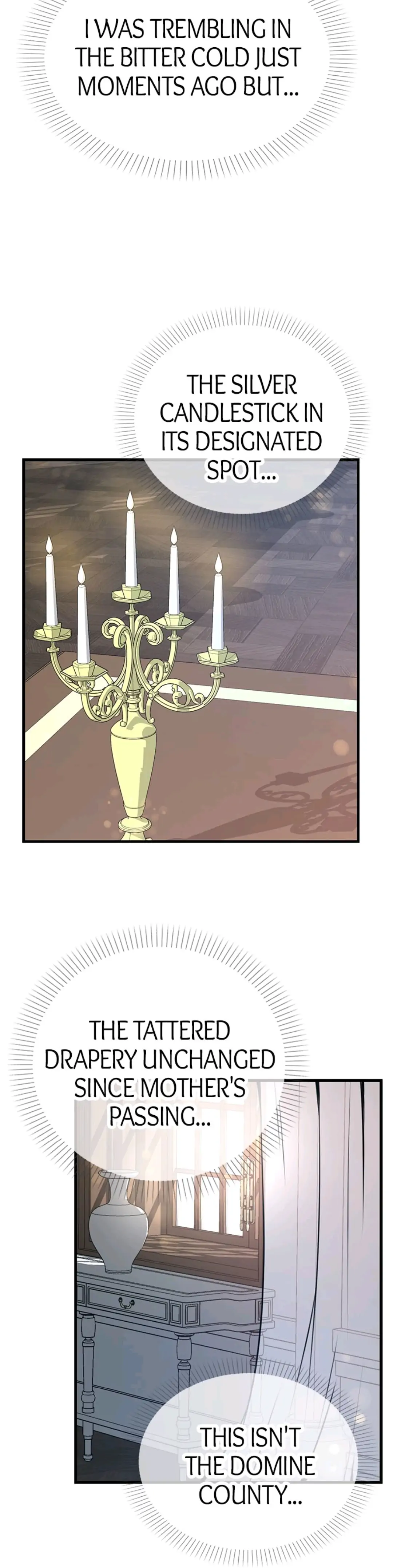Amelia’s Contract Marriage chapter 2 page 3