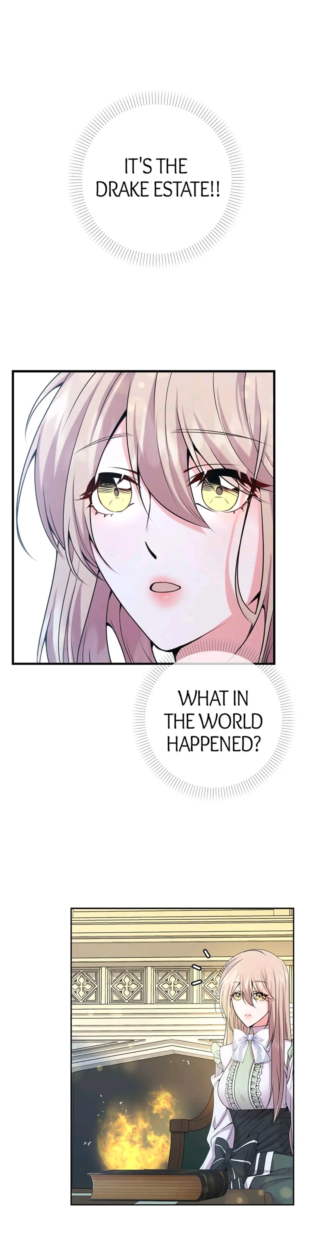 Amelia’s Contract Marriage chapter 2 page 4
