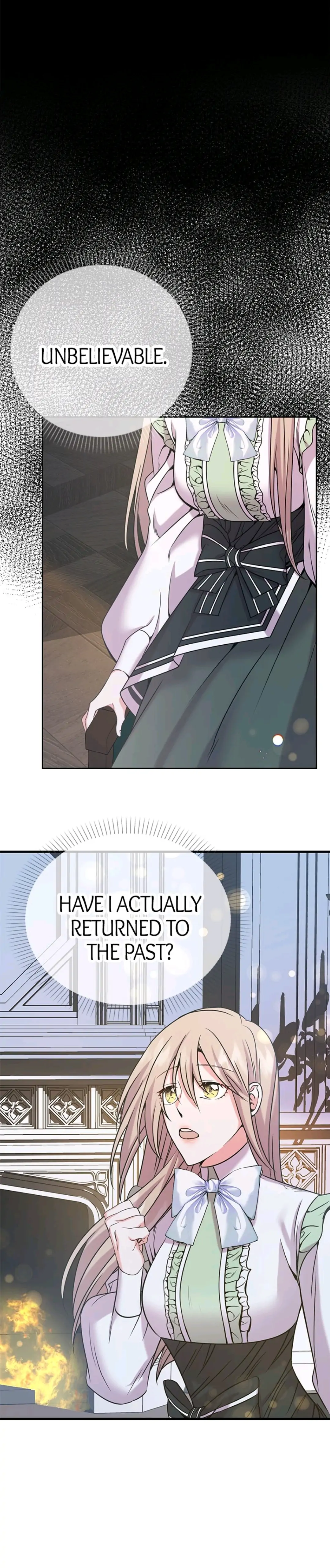 Amelia’s Contract Marriage chapter 2 page 7