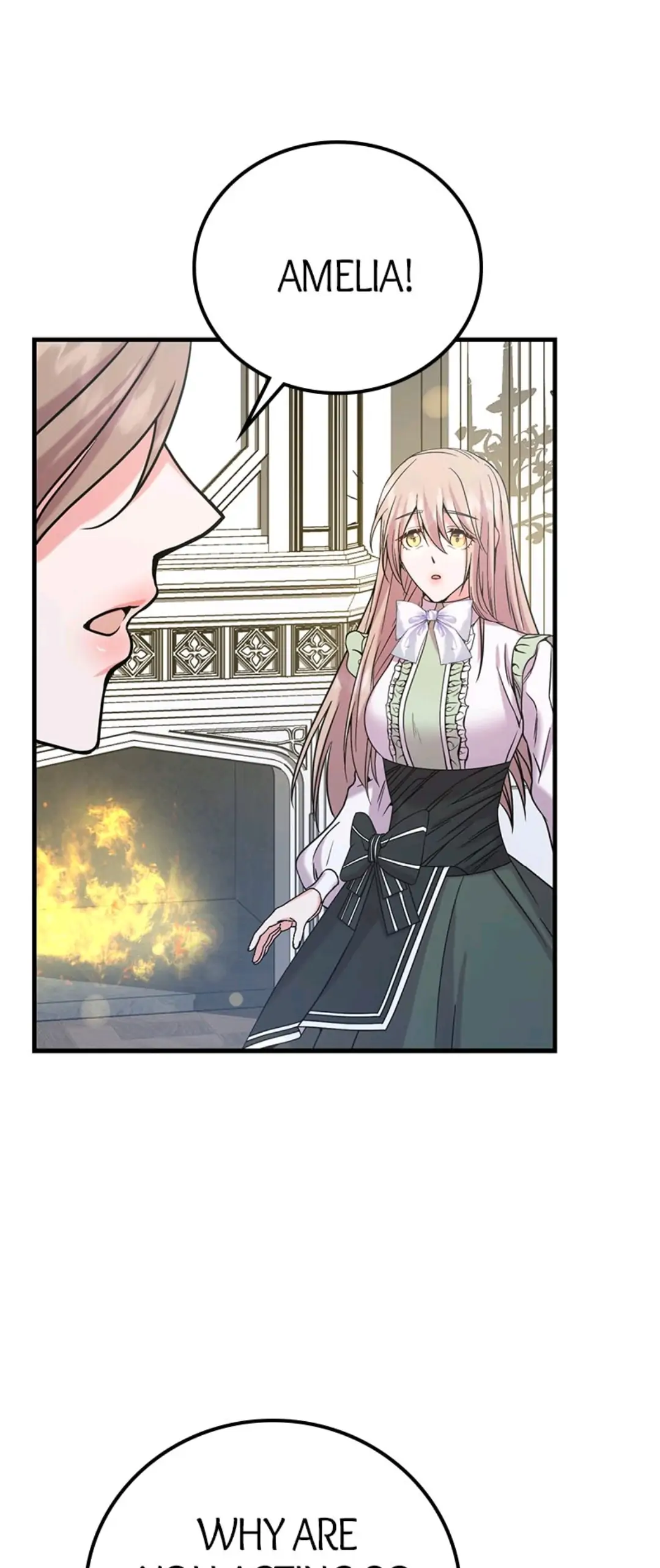 Amelia’s Contract Marriage chapter 2 page 8