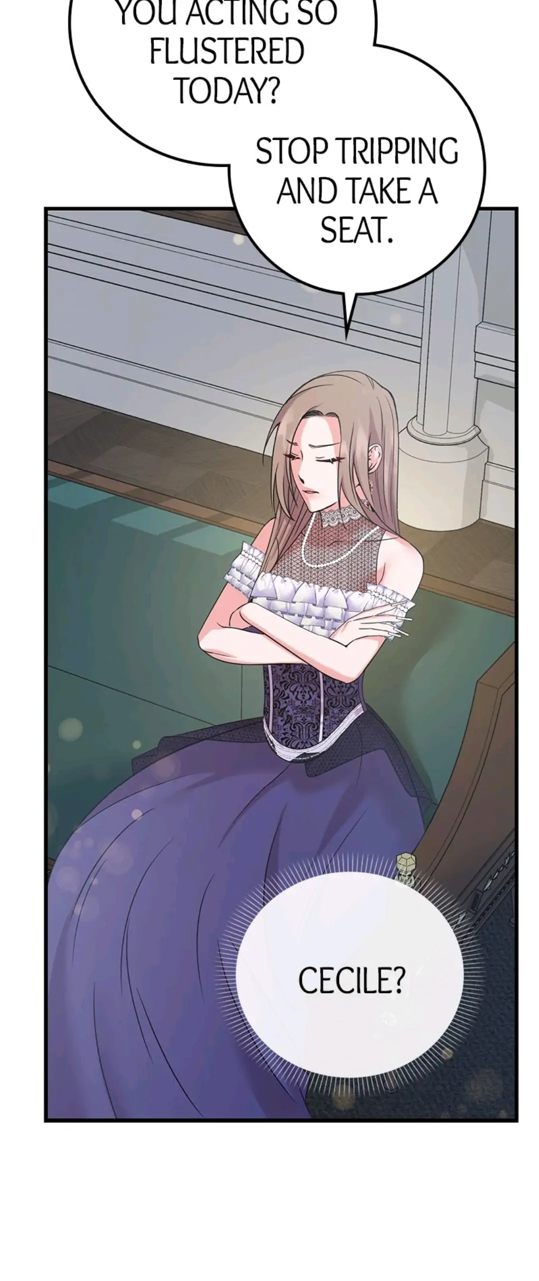 Amelia’s Contract Marriage chapter 2 page 9