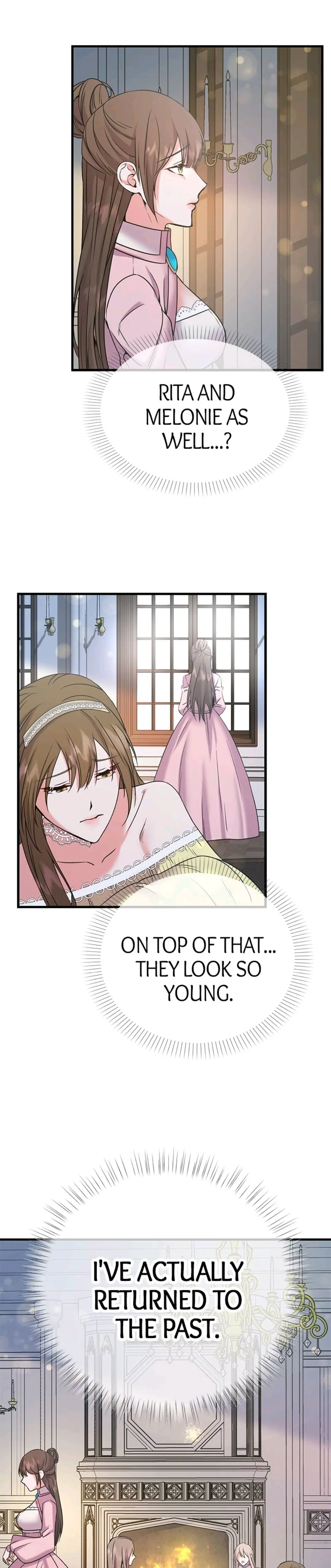 Amelia’s Contract Marriage chapter 2 page 10