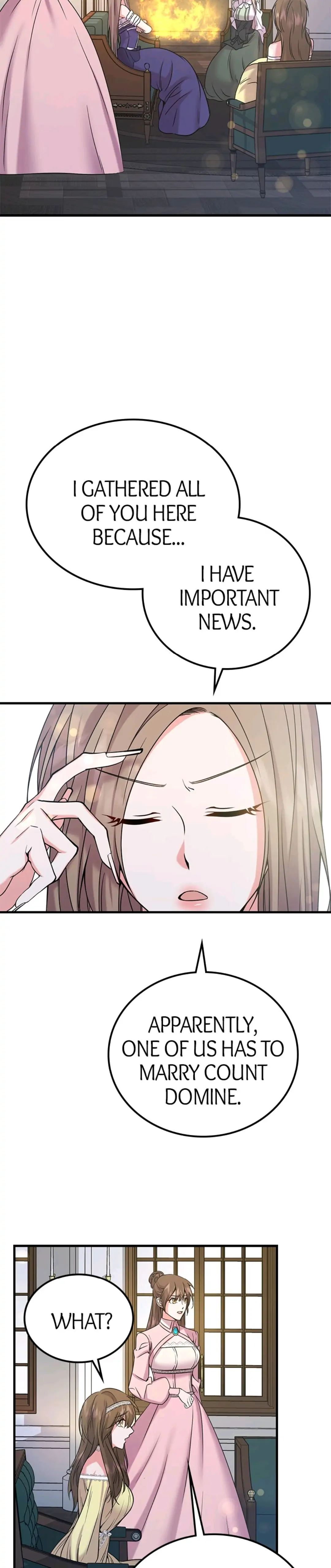 Amelia’s Contract Marriage chapter 2 page 11