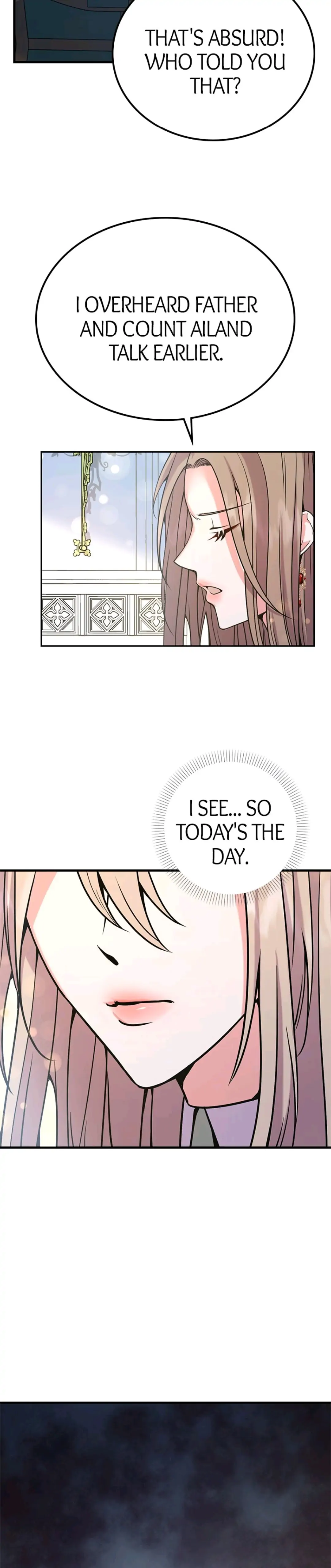 Amelia’s Contract Marriage chapter 2 page 12