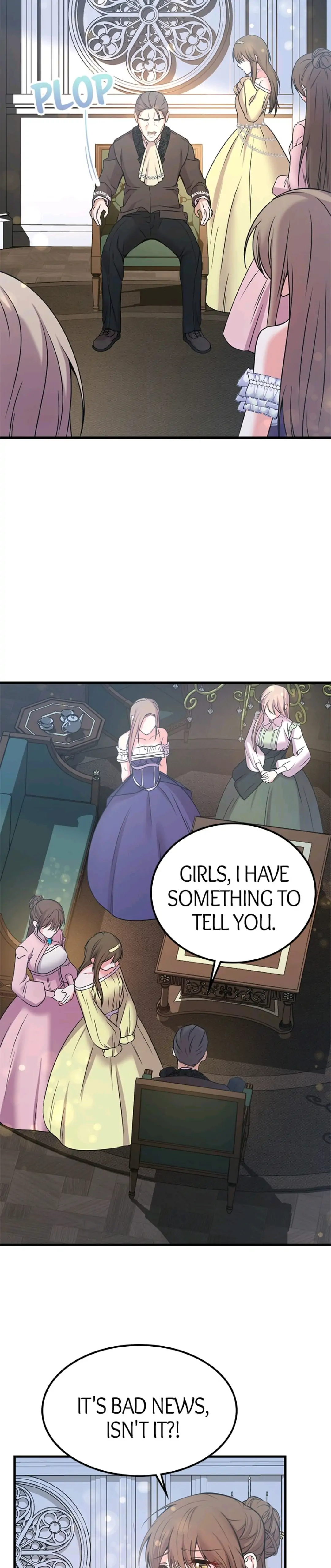 Amelia’s Contract Marriage chapter 2 page 16