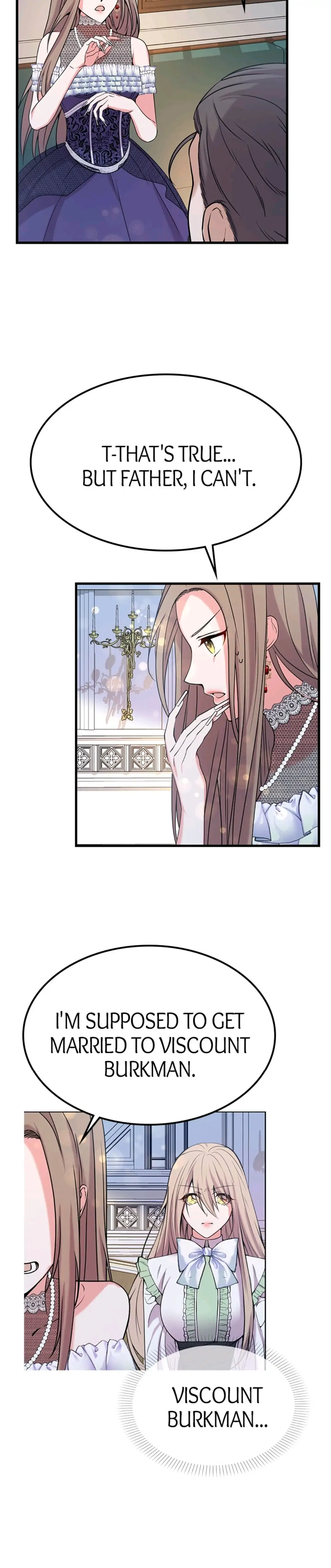 Amelia’s Contract Marriage chapter 2 page 20