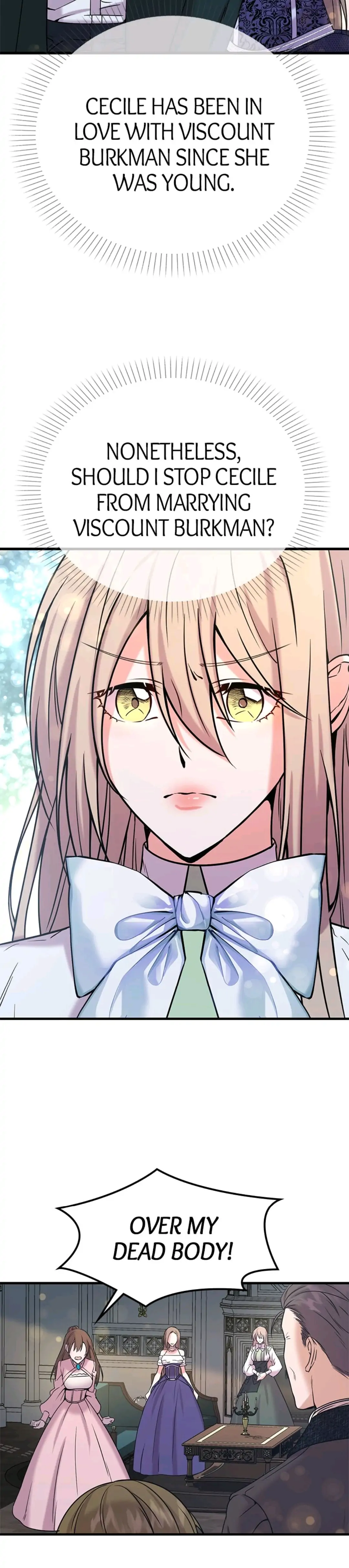 Amelia’s Contract Marriage chapter 2 page 22