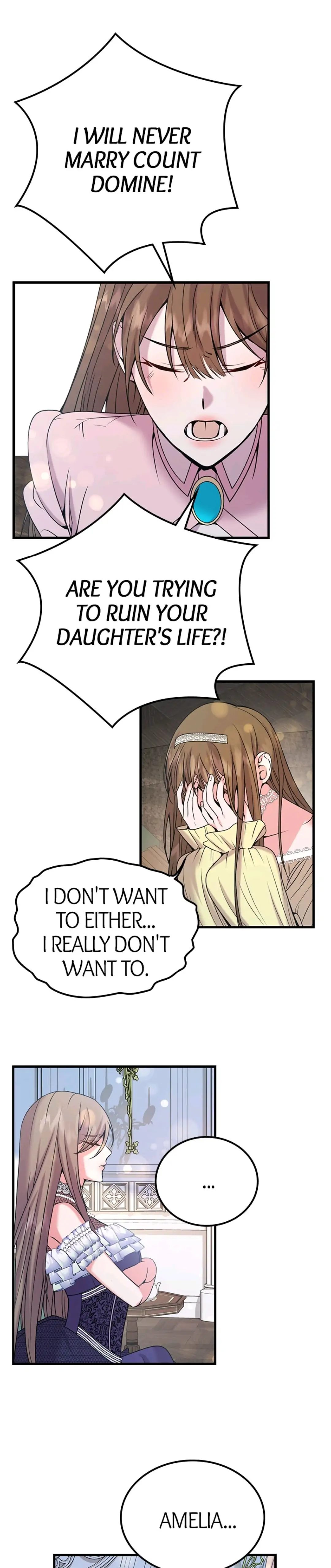 Amelia’s Contract Marriage chapter 2 page 23