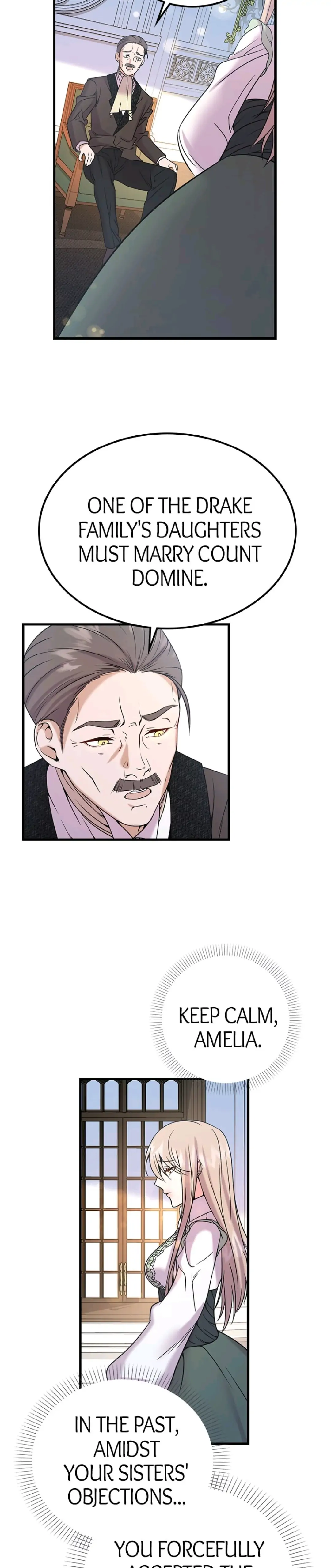 Amelia’s Contract Marriage chapter 2 page 24