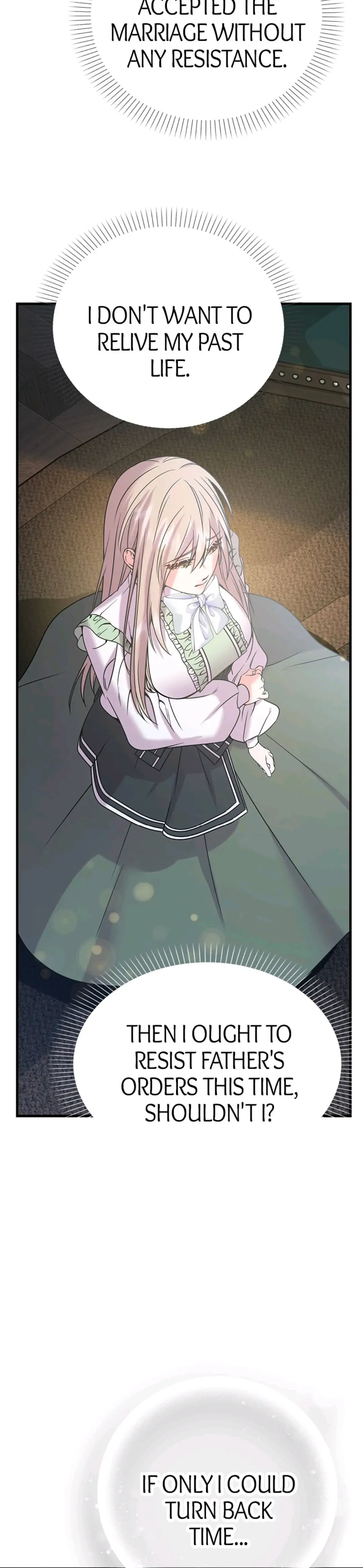 Amelia’s Contract Marriage chapter 2 page 25