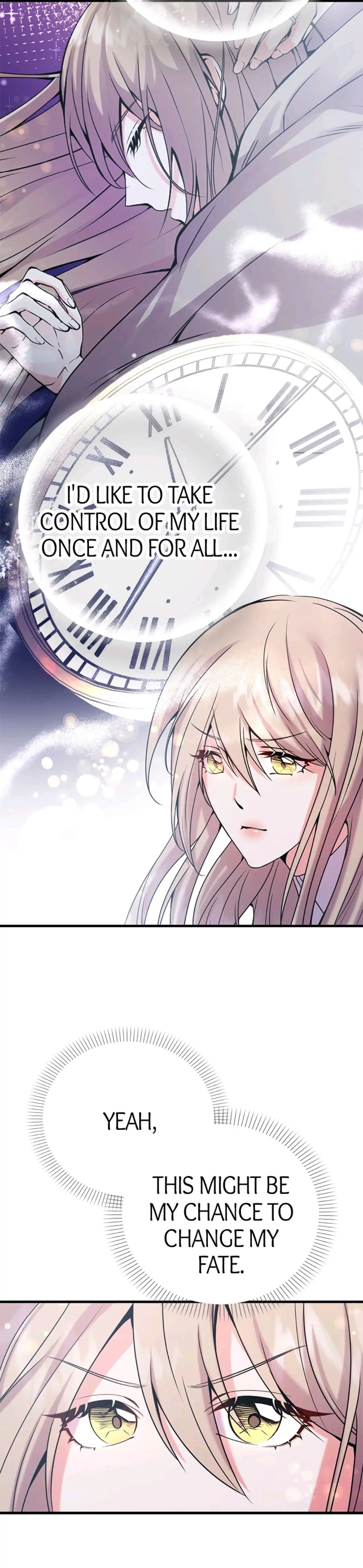 Amelia’s Contract Marriage chapter 2 page 26